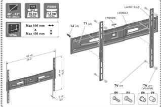 MELICONI Flatstyle FS600 - 4