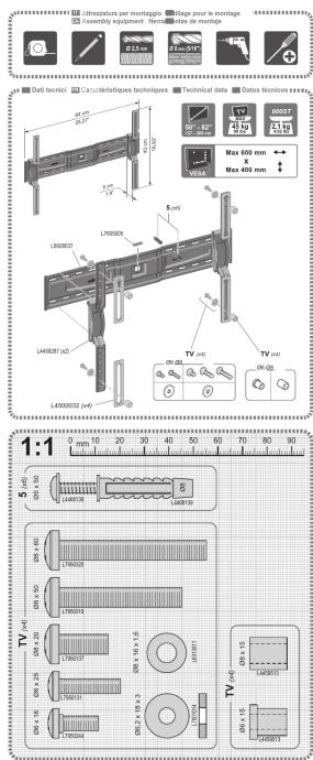 MELICONI Slimstyle PLUS 600 ST - 2