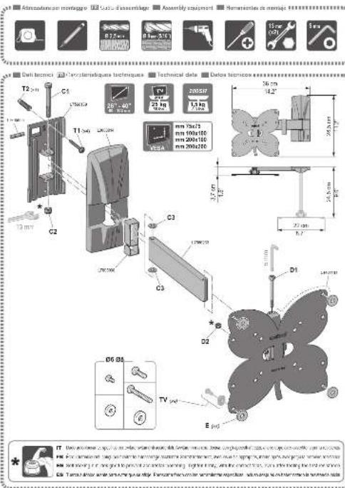 MELICONI Slimstyle Plus 200 SR - 5