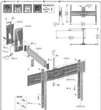 MELICONI Slimstyle PLUS 600 SR - 5