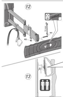 MELICONI Curved 400DR - 12