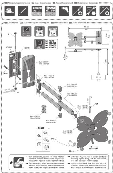 MELICONI Slimstyle Plus 200 SDR - 4