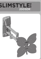 MELICONI Slimstyle Plus 200 SDR - 7