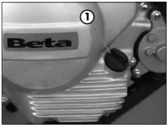 Beta RR 4T 125 AC (2015) - CONTROLES ET ENTRETIEN - 2