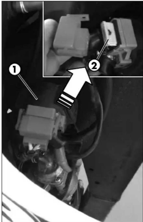 Beta RR 4T 125 AC (2015) - FUSIBLE - 1
