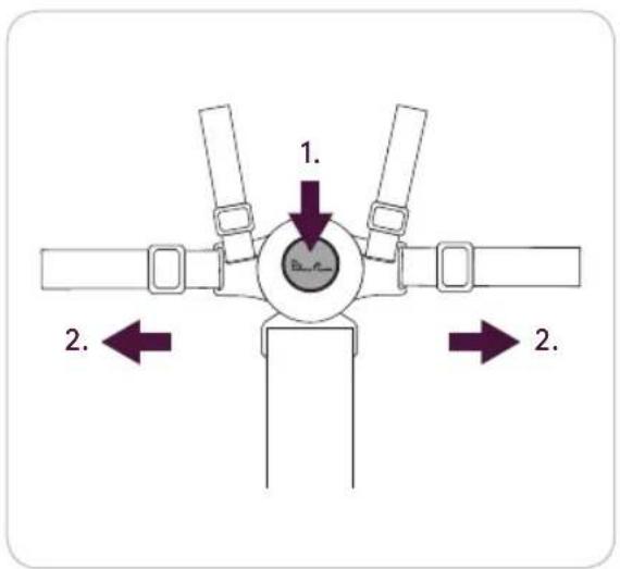 Silver Cross Horizon Go - 43