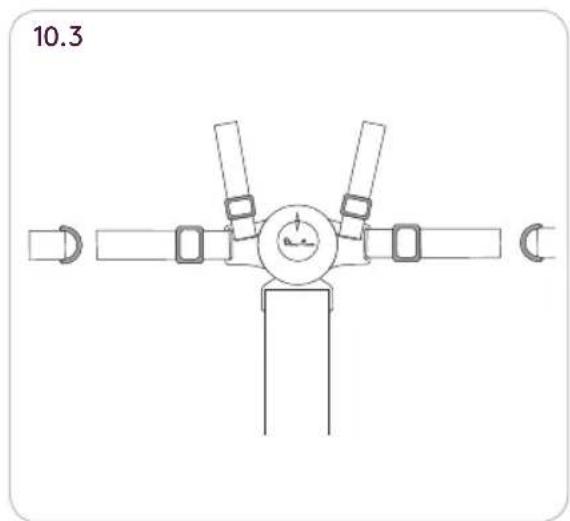 Silver Cross Horizon Go - 44