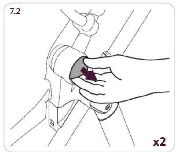 Silver Cross Horizon Go - 19