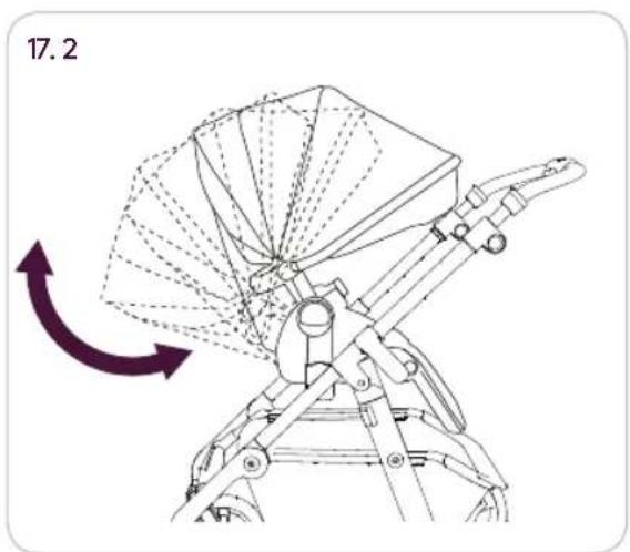 Silver Cross Horizon Go - 71
