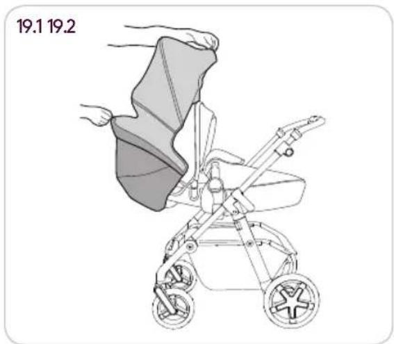 Silver Cross Horizon Go - 76