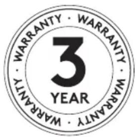 Silver Cross Horizon Go - Warranty - 1