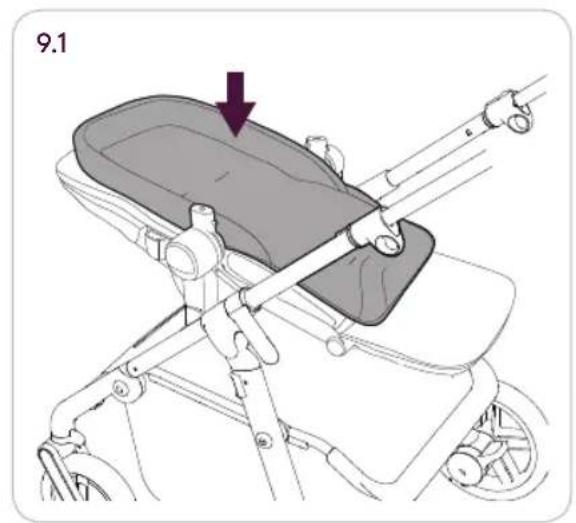 Silver Cross Horizon Go - 36
