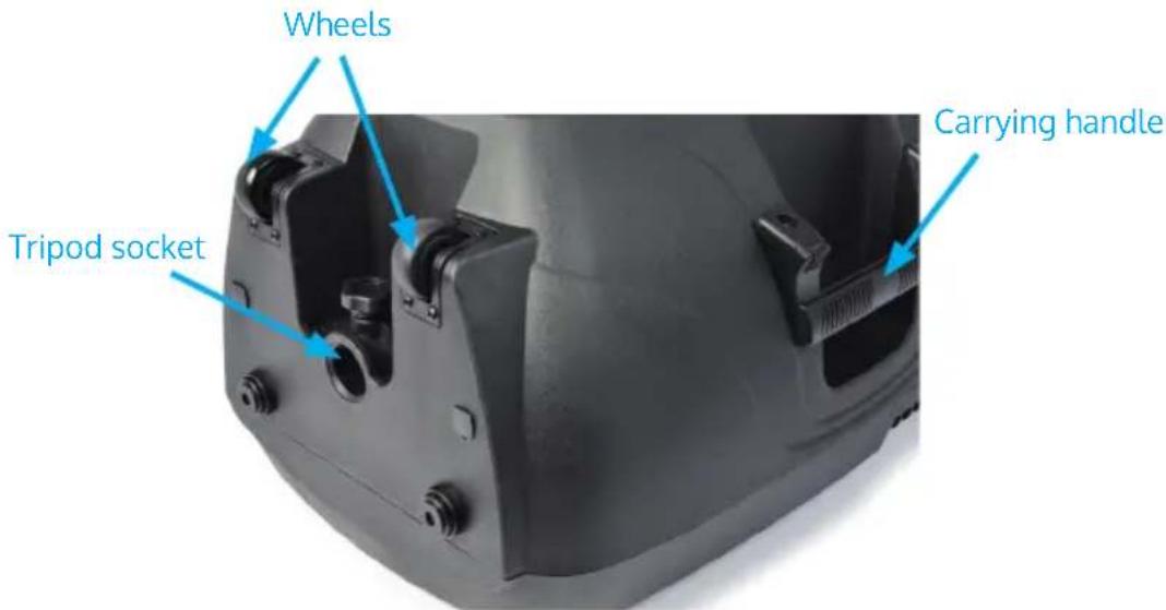 Auna Streetstar 15 - MOBILITY FEATURES - 2