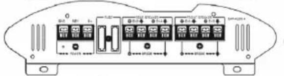 Auna Silverhammer 4 - SCHEMA ELETTRICO - 8