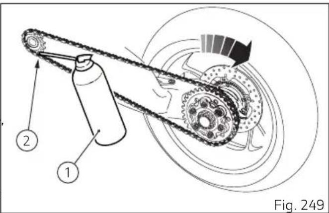 DUCATI Diavel 1260 S (2022) - Attention - 2