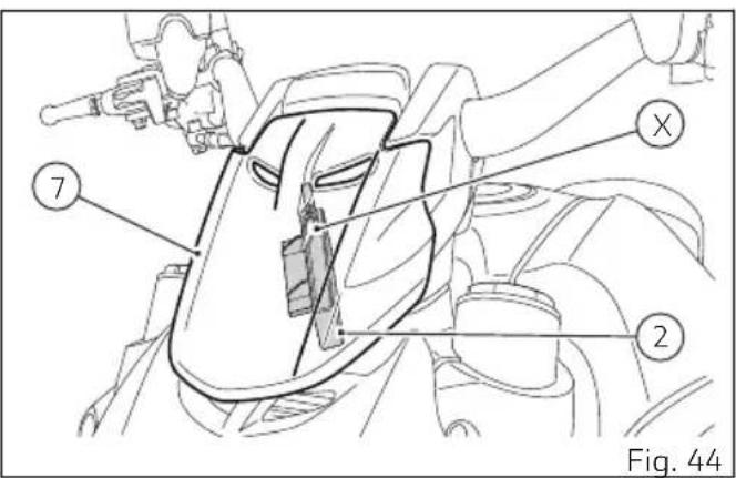 DUCATI Diavel 1260 S (2022) - Important - 2