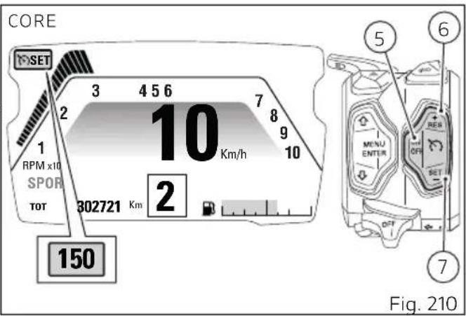 DUCATI Diavel 1260 S (2022) - Cruise Control - 2