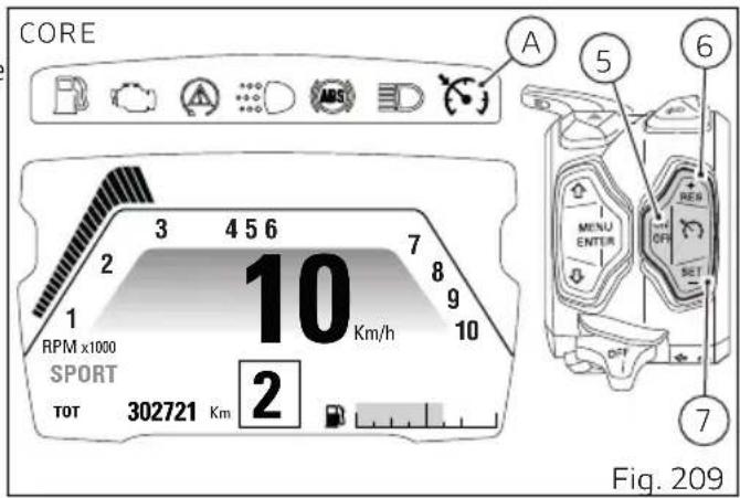 DUCATI Diavel 1260 S (2022) - Cruise Control - 1
