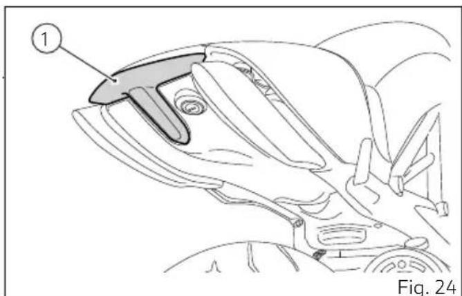 DUCATI Diavel 1260 S (2022) - Attention - 2