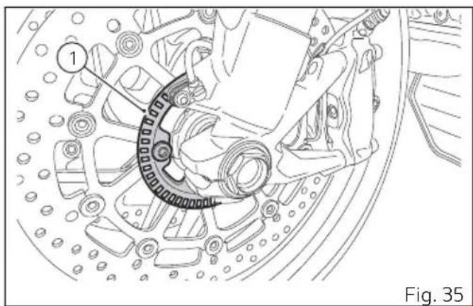 DUCATI Monster 797 (2021) - Attention - 1