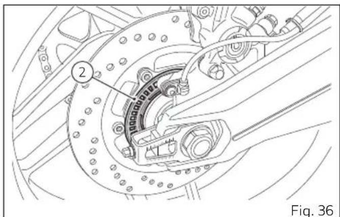 DUCATI Monster 797 (2021) - Attention - 2