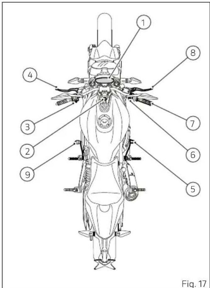 DUCATI Monster 797 (2021) - Attention - 1