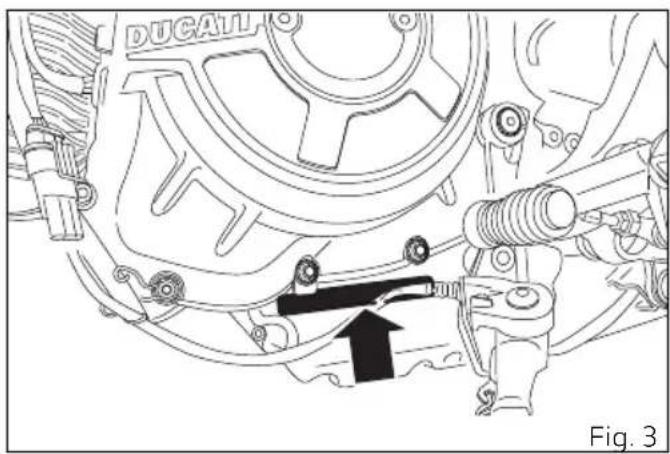 DUCATI Monster 797 (2021) - Remarques - 1