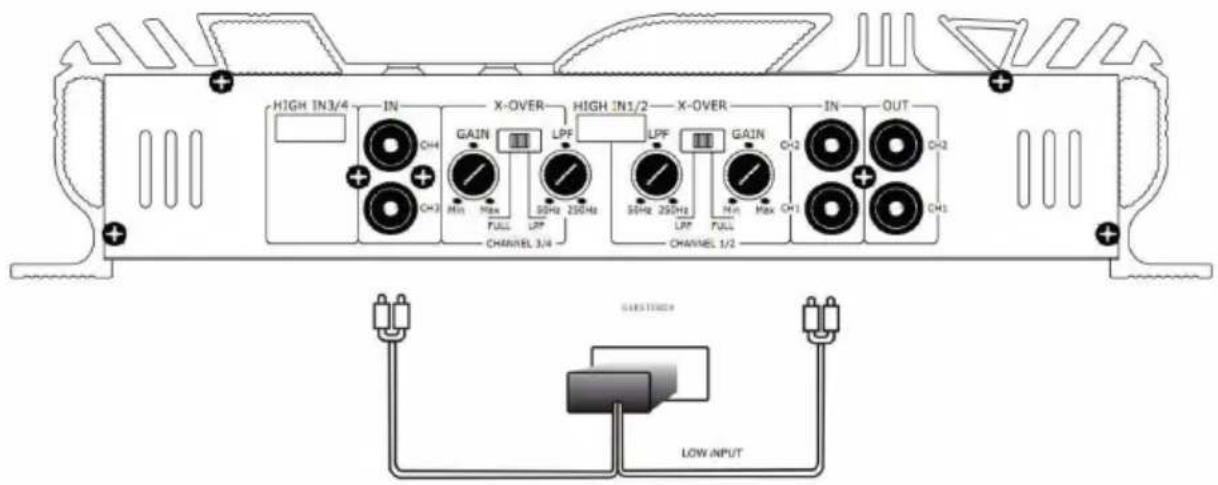Auna AMPCH06 - Important instructions - 2