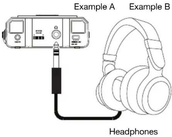 MARANTZ PMD661MKIII - Connection Diagrams - 4