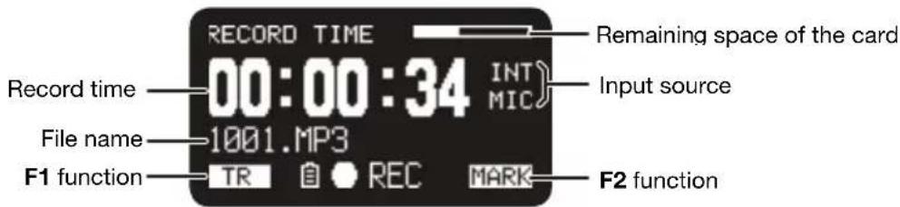 MARANTZ PMD661MKIII - Record Time - 1