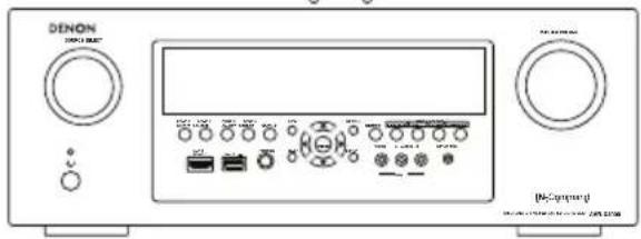 MARANTZ PMD661MKIII - Diagramas de conexión - 5