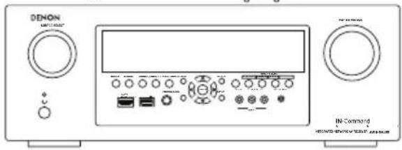 MARANTZ PMD661MKIII - Schemi di collegamento - 3