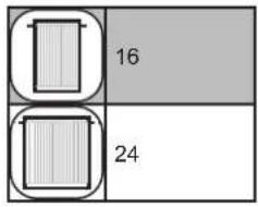 Baxi AR16 AR24 - 10