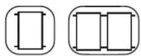 Baxi STS 300 2.0 - Montaje cubierta plana Montagem cobertura plana Flat roof assembly Montage toiture plate - 15