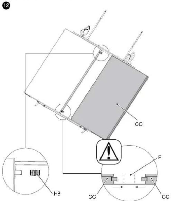 Baxi STS 300 2.0 - Montaje sobre tejado Montagem no telhado On roof assembly Montage sur le toiture - 2