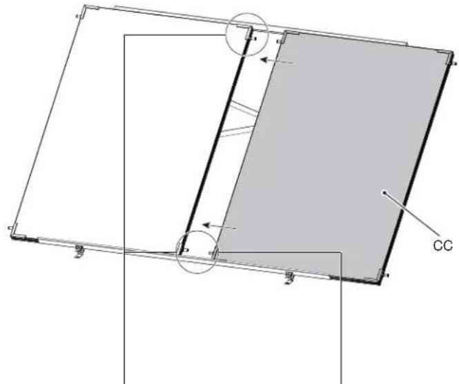 Baxi STS 300 2.0 - Montaje cubierta plana Montagem cobertura plana Flat roof assembly Montage toiture plate - 6