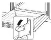 CATA PR 6011 XGBK - LUUKUN IRROTTAMINEN UUNISTA (VALINNAISTA) - 1