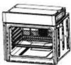 CATA PR 6011 XGBK - SHELF PLACEMENT WARNING: - 2