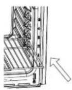 CATA PR 6011 XGBK - HYLLYN SIJOITUSTA KOSKEVA VAROITUS: - 3