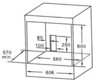 CATA PR 6011 XGBK - ABERTURAS DE VENTILACION - 4
