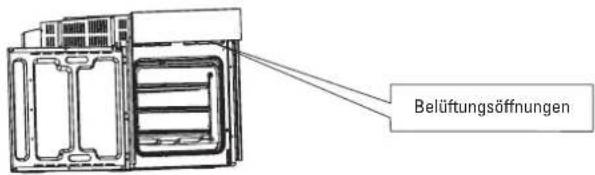 CATA PR 6011 XGBK - BELUFTUNGSÖFFNUNGEN - 1