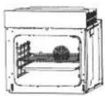 CATA PR 6011 XGBK - SHELF PLACEMENT WARNING: - 1