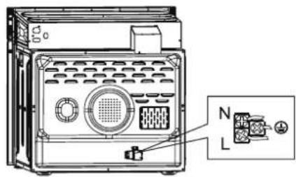 CATA PR 6011 XGBK - BACKOFEN ANSCHLIEN - 1