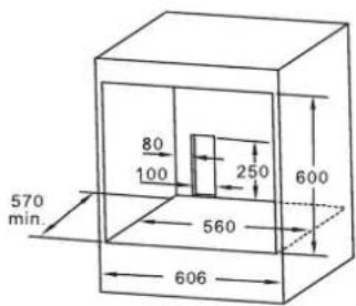 CATA PR 6011 XGBK - INSTALLATION - 2
