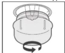 CATA PR 6011 XGBK - LAMPE AUSTAUSCHEN - 1