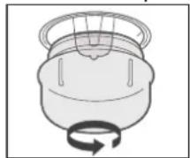 CATA PR 6011 XGBK - SUBSTITUIÇÃO DE LÁMPADAS - 1