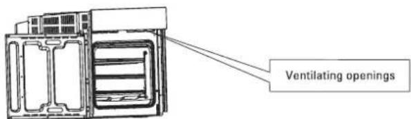 CATA PR 6011 XGBK - VENTILATING OPENINGS - 1