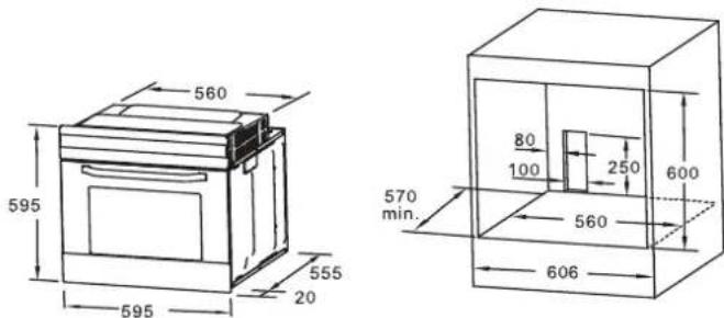CATA PR 6011 XGBK - VENTILATING OPENINGS - 3