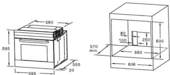 CATA PR 6011 XGBK - Ouvertures de ventilation - 3