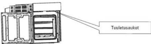 CATA PR 6011 XGBK - TUULETUSAUKOT - 1
